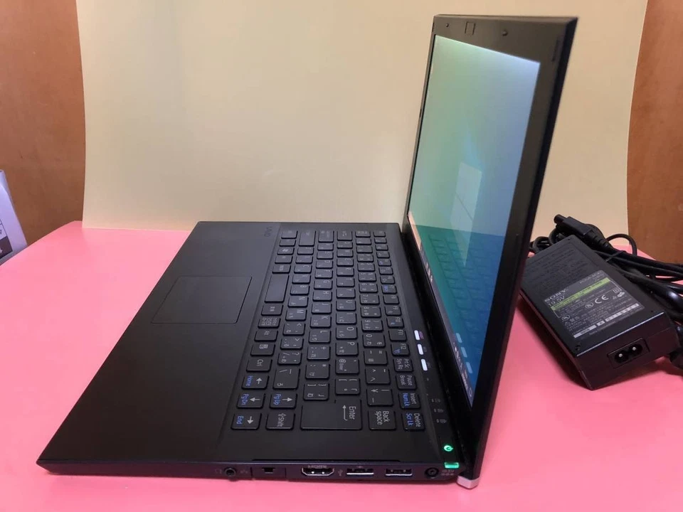 SONY VAIO SVZ1311AJ Core i5-3210M 2.5GHz RAM 8GB SSD 256GB Win 10 Office 365 - Image 4 of 4