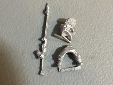 A32331 40K ASTRA IG IMPERIAL GUARD METAL ATTILAN ROUGH RIDER NO HORSE GW