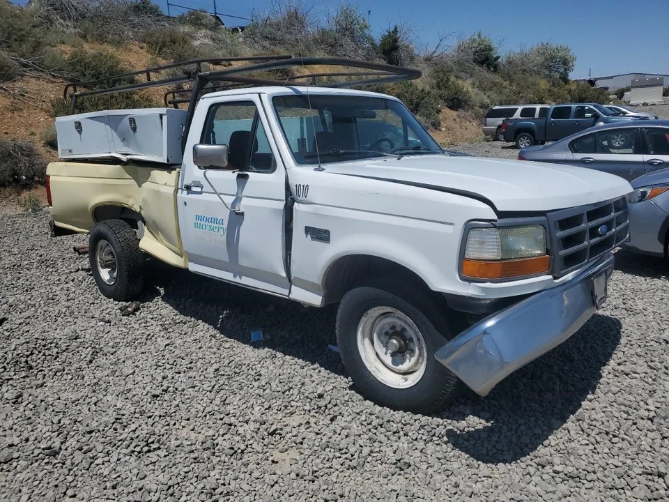 Used Engine Control Module (ECM) fits: 1994 Ford F250 PICKUP Ignition Control 8- Foto 3 de 4