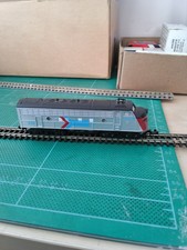 N SCALE MINITRIX AMTRAK DIESEL ENGINE #510