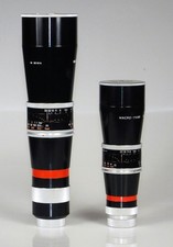 Kern-Paillard 100mm f/2.8 150mm f/3.3 Macro-Yvar Lenses Beautiful Condition