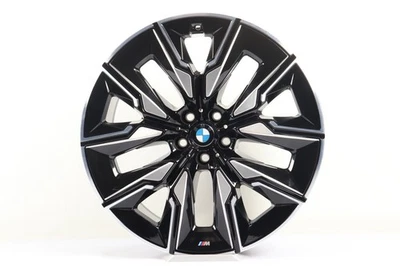 Neu Original BMW 7er G70 i7 G70 X3 G45 Alufelge 21 Zoll 909 M 5A19DF4 53324 - Bild 1 von 4