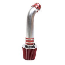 RAM AIR INTAKE KIT+RED DRY FILTER For Nissan Infiniti 2003-2006 350Z G35 3.5L V6