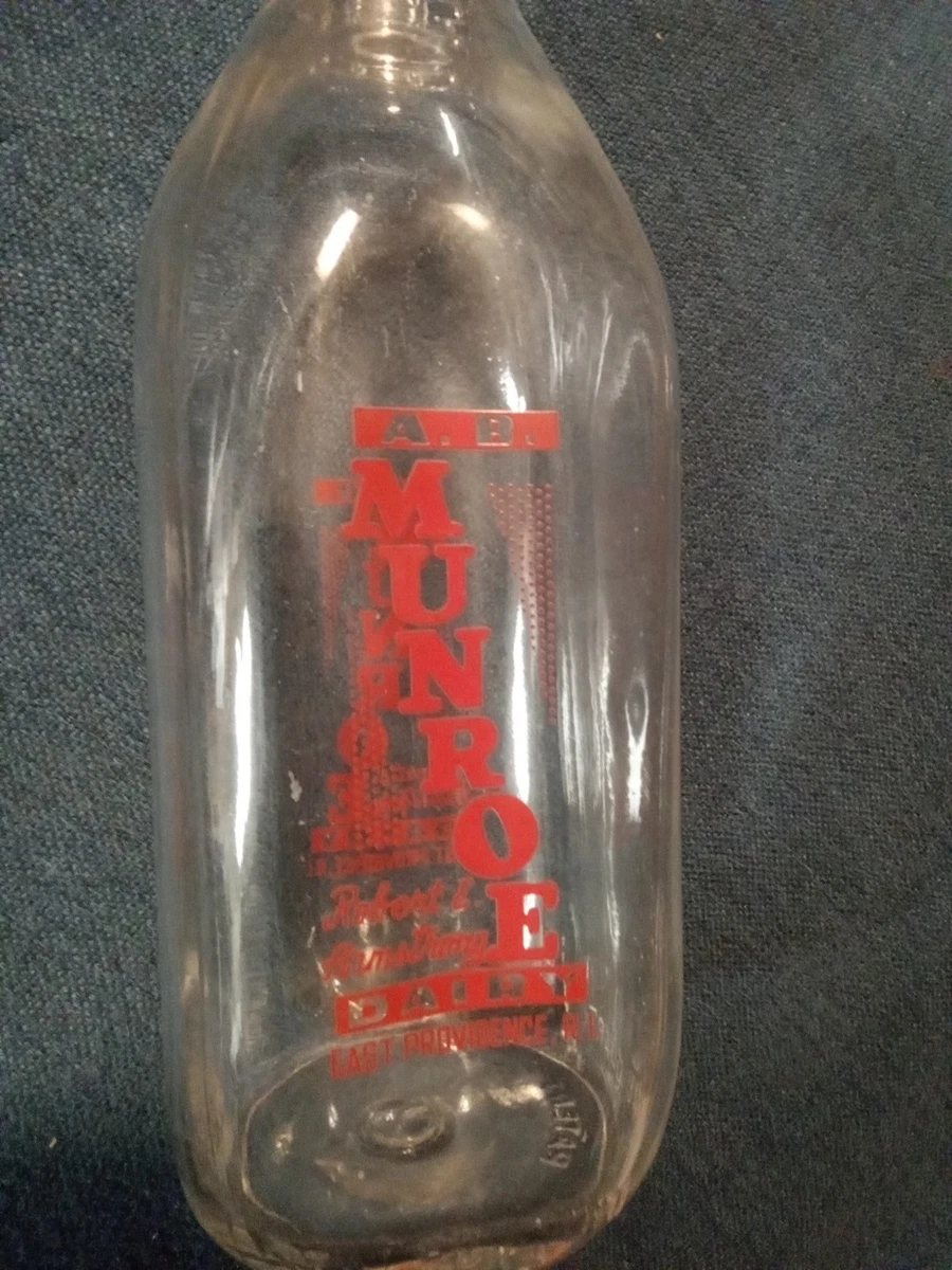25+ Ri Milk Bottle (1900-Now) for sale | Updated Oct 2026