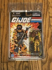 GI Joe Tiger Force Airtight 2013 FSS 2.0 Collectors Club Hasbro MOC Fun Pub 3.75