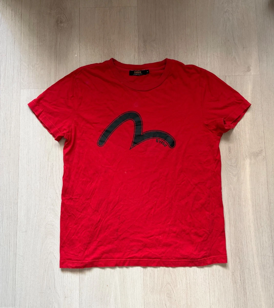 EVISU Red Shirts for Men for sale | eBay