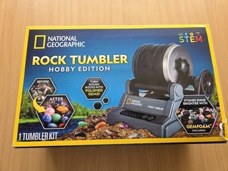 rock tumbler / polisher