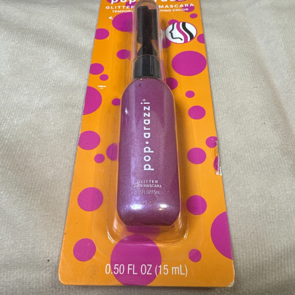 Máscara de pestañas Pop-Arazzi Glitter rosa Foto 2 de 4