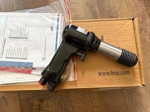 Ingersoll Rand AVC12A1 Industrie Luft- und Raumfahrt Nietzange, 3" Hub, 2100 BPM, 0,6" B - Bild 4 von 6