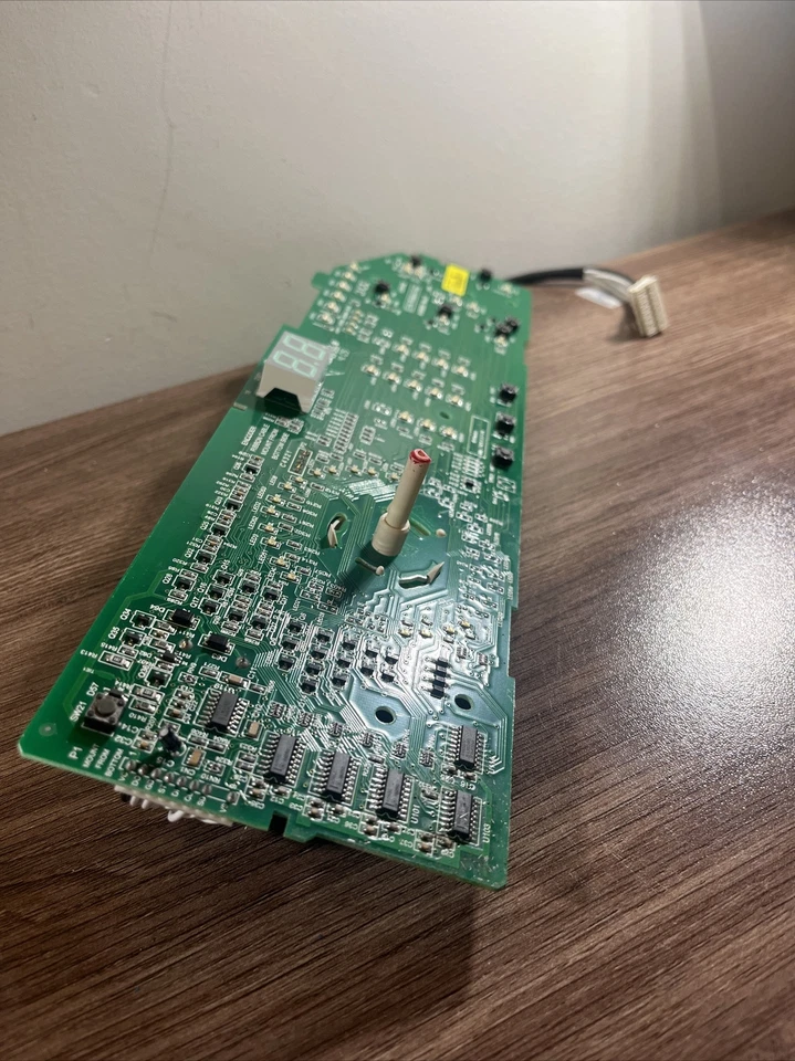 Genuine OEM WHIRLPOOL WASHER CONTROL BOARD W10051149 - Image 3 of 4