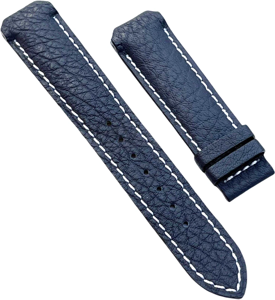 Tissot Blue Leather Wristwatch Bands for sale | eBay display picture 3