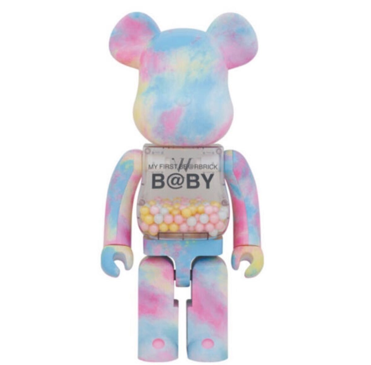 MEDICOM TOY - MY FIRST B@BY BE@R MACAU 2021 100%＆400% MY FIRST B@BY BE@RBRICK MACAU 1000% Macau Bearbrick Medicom