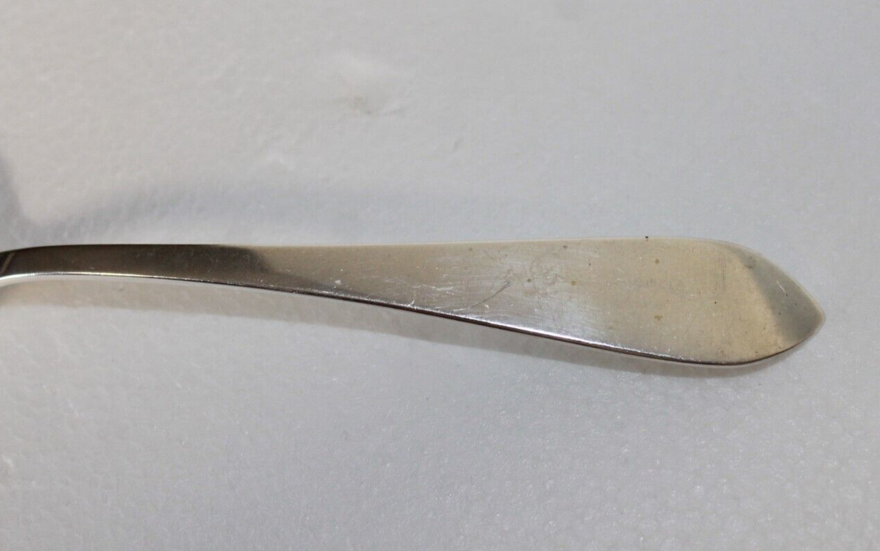 Dominick & Haff Pointed Antique 8.5" Tablespoon (1895) 72g