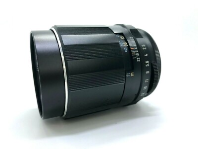 Pentax ペンタックス smc TAKUMAR 135mm F/2.5 Pentax 135mm f/2.5 SMC Takumar M42 Screw Mount Manual Focus