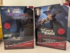 Murder Legendre White Zombie Bela Lugosi Deluxe action figure Star Ace Sideshow