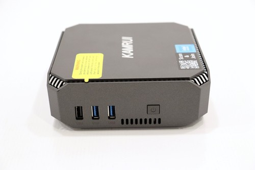 Kamrui AK2Plus Windows 11 Pro Intel N100 16GB DDR4 512GB SSD Mini PC - Picture 3 of 6