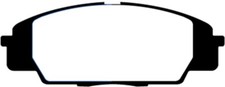 EBC 07-11 Acura CSX (Canada) 2.0 Type S Ultimax2 Front Brake Pads UD829