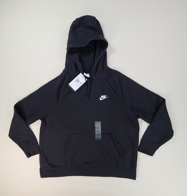 plus size nike sweater