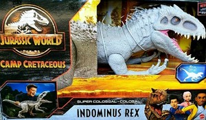 indominus rex colosal