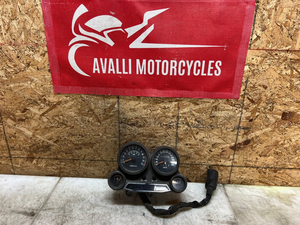 84 85 86 KAWASAKI NINJA GPZ 900 GPZ900 GPZ900R INSTRUMENT GAUGE