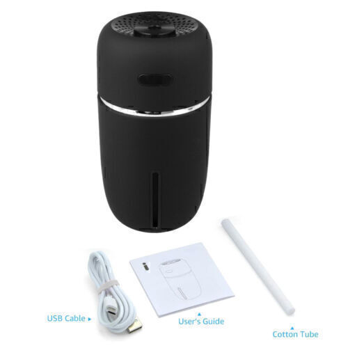 Essential Oil Aroma Diffuser Aromatherapy LED Ultrasonic Humidifier Air Purifier - Picture 12 of 15