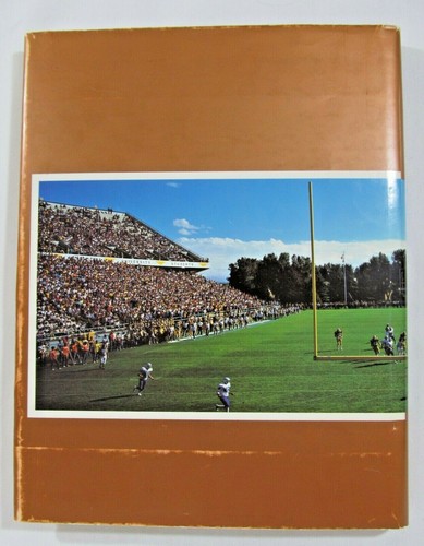 A Million Cheers 100 Years Of Wyoming Cowboy Football ~10 AUTOGRAPHES! HBDJ 1993 - Imagen 3 de 12