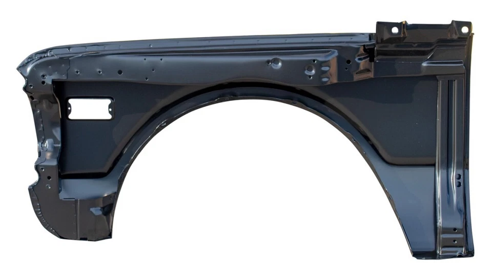 Front Passenger Side Fender AMD Fits Chevrolet C20 Pickup 200-4068-R - Image 3 of 3