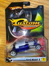 hot wheels custom classics