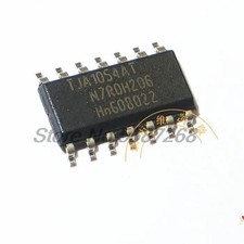 5Pcs TJA1054AT TJA1054T SOP14 Automotive Computer Board Instrument Communication