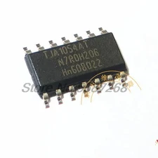 5Pcs TJA1054AT TJA1054T SOP14 Automotive Computer Board Instrument Communication