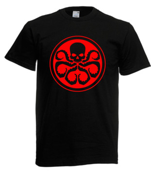 Herren T-Shirt Hydra Größe bis 5XL
