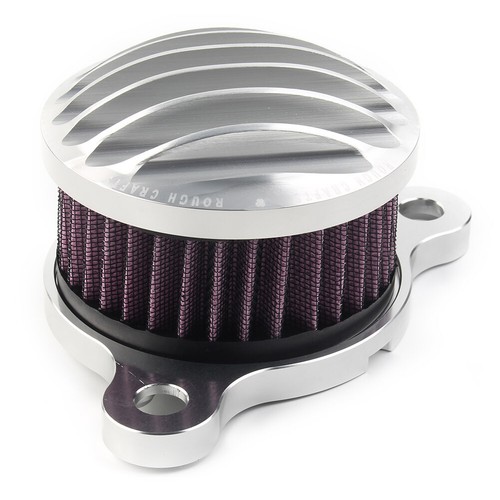 Air Cleaner Intake Filter For Harley Sportster XL883 1200 48 72 Motorcycle - Picture 7 of 10