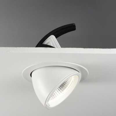 10W LED Richtstrahler dimmbar Leuchten IP20 Deckeneinbaustrahler