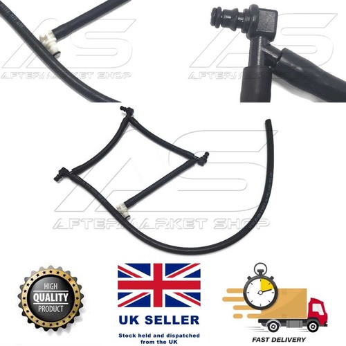 Fuel Overflow Hose 1.4 1574Q1 for Citroen C1 C2 C3 PEUGEOT 107 1007 Injector - Picture 6 of 11