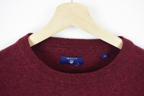 Jersey Gant Para Hombre Con Cuello Redondo MEDIUM - Imagen 4 de 8