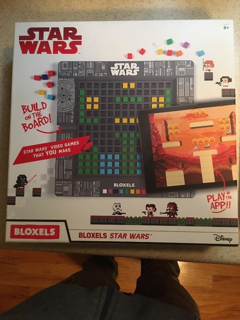 New Bloxels Star Wars STEM Coding Code Toy App Play Build ...