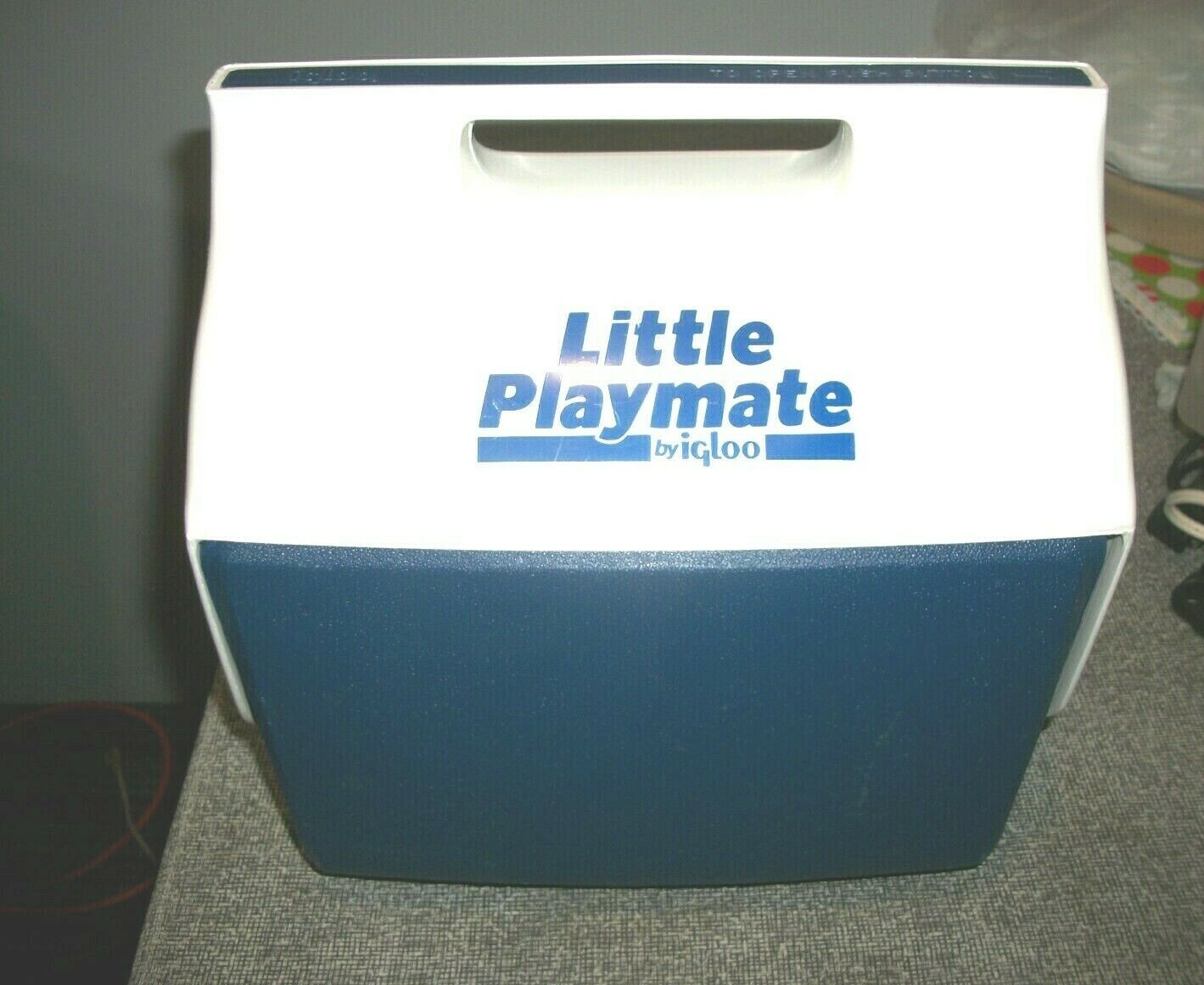 Vintage Igloo Little Playmate Lunch Grelly USA