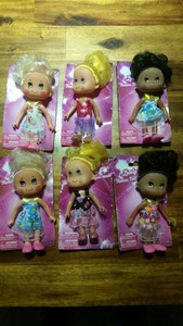 lovely gal fashion doll