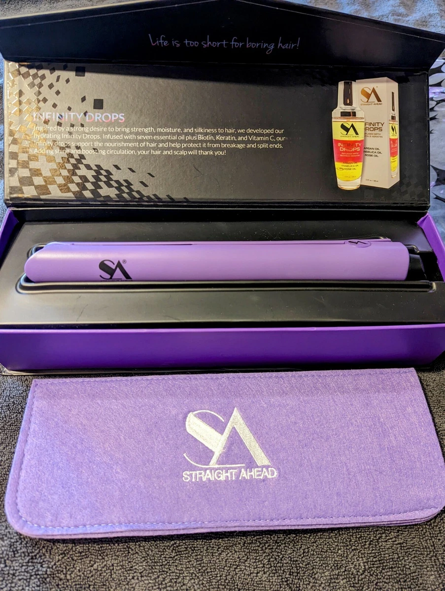 Straight ahead top straightener reviews