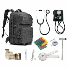 Student Physical Therapy Supply Kit- Ideal for Students and Personal Use