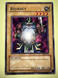Kojikocy MRD-010 Common Metal Raiders Yu-Gi-Oh Unlimited