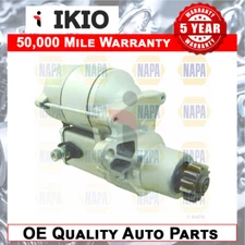 Fits Toyota RAV4 Avensis Previa Estima 2.0 2.1 2.4 3.0 Starter Motor Ikio