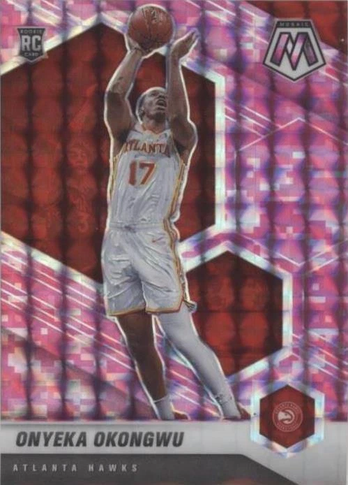 Pink Camo Mosaic Prizm