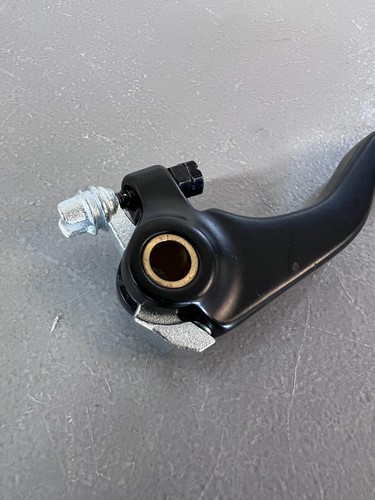 Clutch Lever Honda CRF450R Tusk Black 2021-2025 CRF 450 R RX RWE R-S CRF450RX - Picture 10 of 16