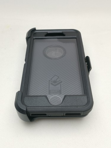 OtterBox iPhone 7 & 8 Defender Case with belt clip Otter Box I Phone New - Picture 9 of 11