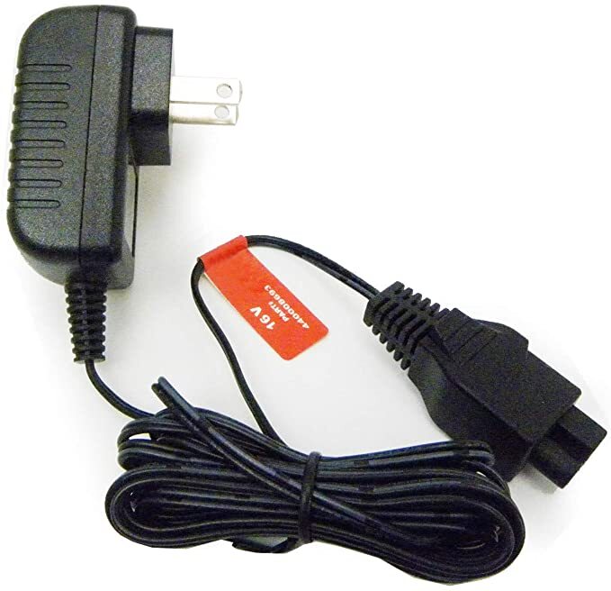 Replacement Dirt Devil Vacuum 16V AC Adapter Charger Part Number