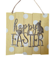 Happy Easter Decor Sign - New - Happy Easter