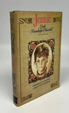 Peregrine CHURCHILL / Jennie Lady Randolph Churchill A Portrait Signed 1st 1974