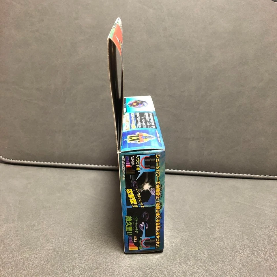 MA16 Dark Leopard MS (Barredora de Metal) - Beyblade G-Revolution HMS Takara GS Japón Foto 4 de 4