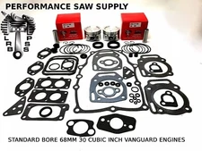 ENGINE OVERHAUL KIT FITS BRIGGS & STRATTON  VANGUARD ENGINE 294447 PART # 843951